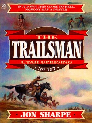 cover image of Utah Uprising